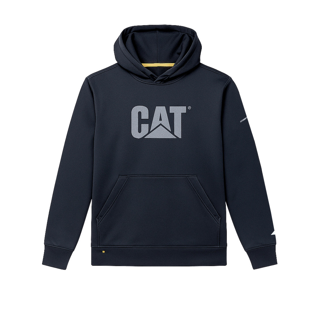 Sudadera H2O para hombre color negro