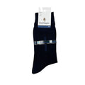 Calcetines Antislip para hombre color navy