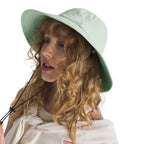 Sombrero Horizon Breeze Brimmer unisex color menta