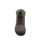 Botas Wilcox para niño color olivo