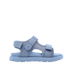 Sandalias Balico para niño color celeste