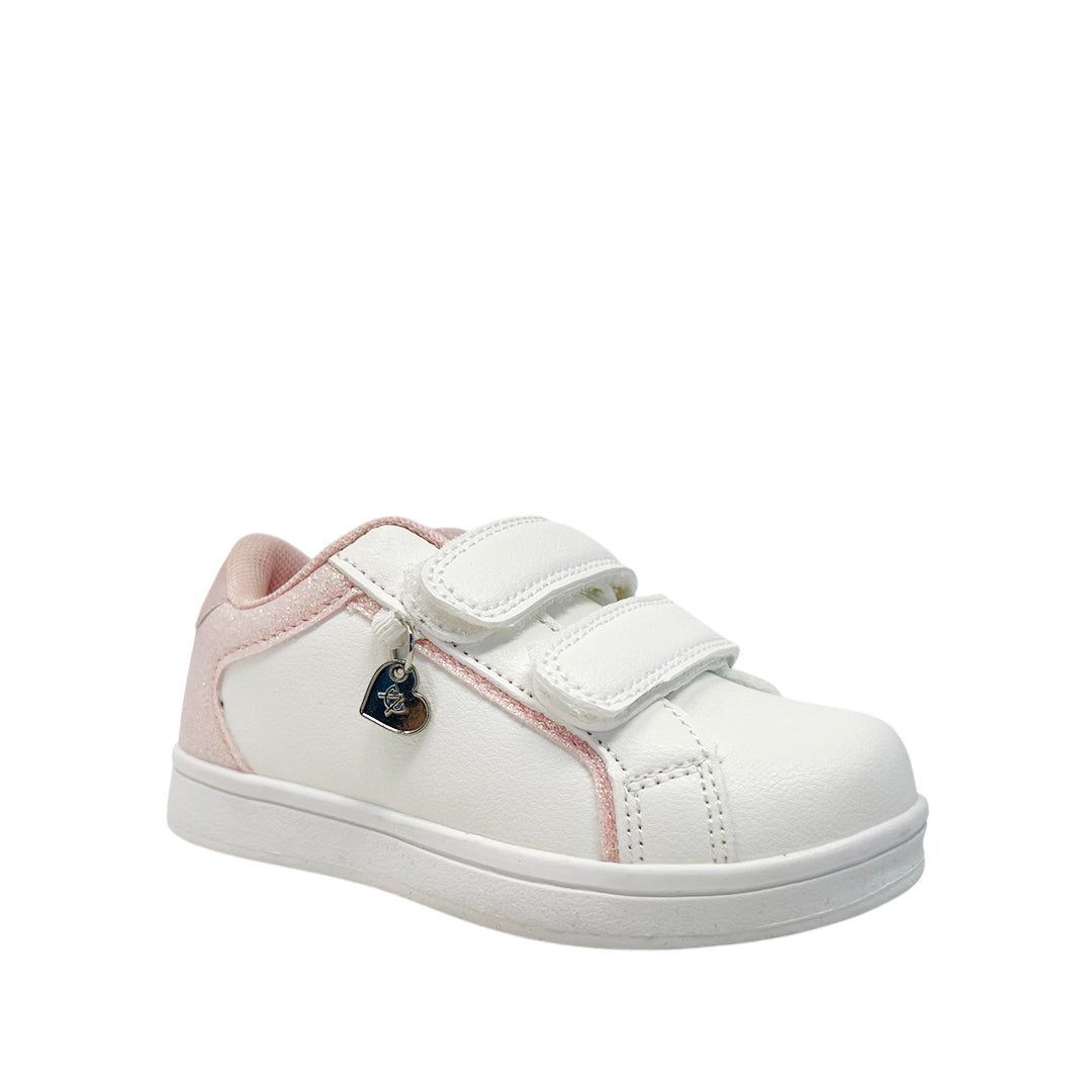 Sneakers Celestina para infante color blanco