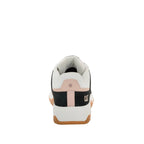 Sneakers Script para mujer color negro y blanco