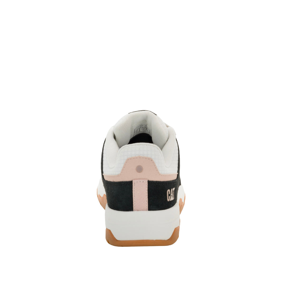 Sneakers Script para mujer color negro y blanco