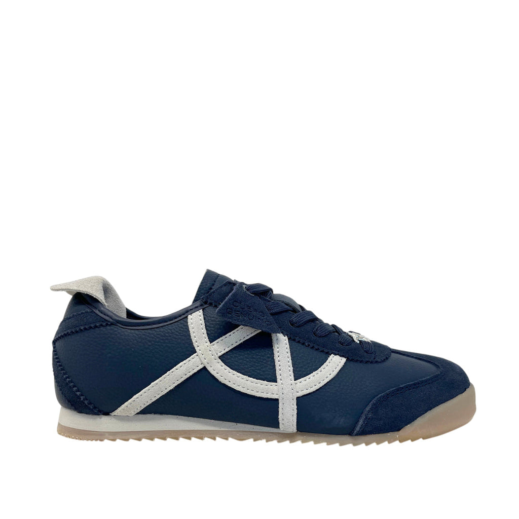 Sneakers Kane para mujer color marino