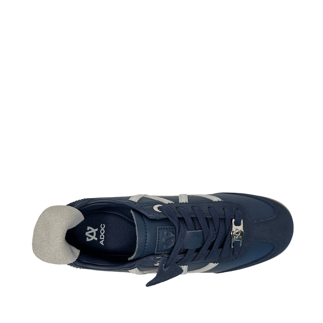 Sneakers Kane para mujer color marino