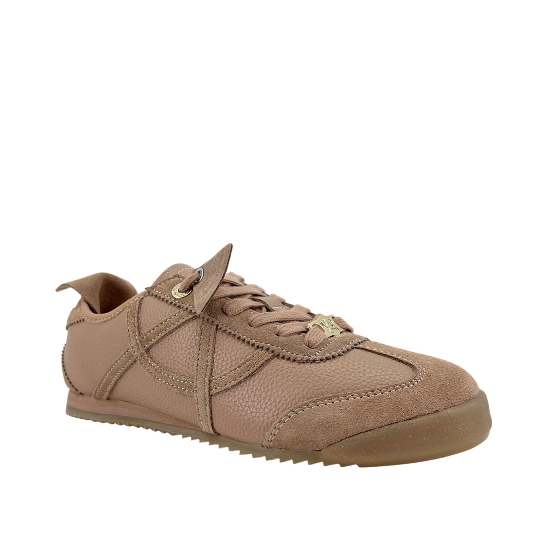 Sneakers Kane para mujer color blush