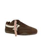 Sneakers Davis para mujer color café