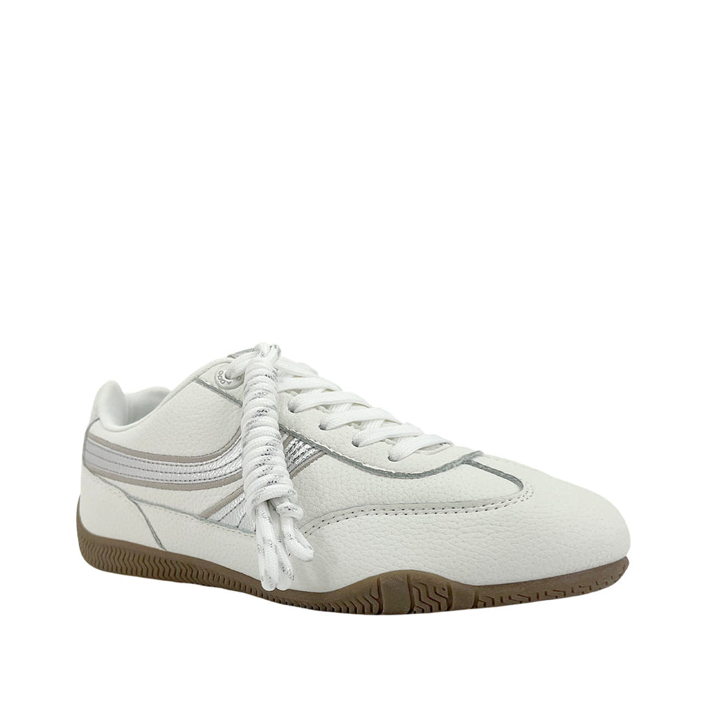 Sneakers Davis para mujer color blanco