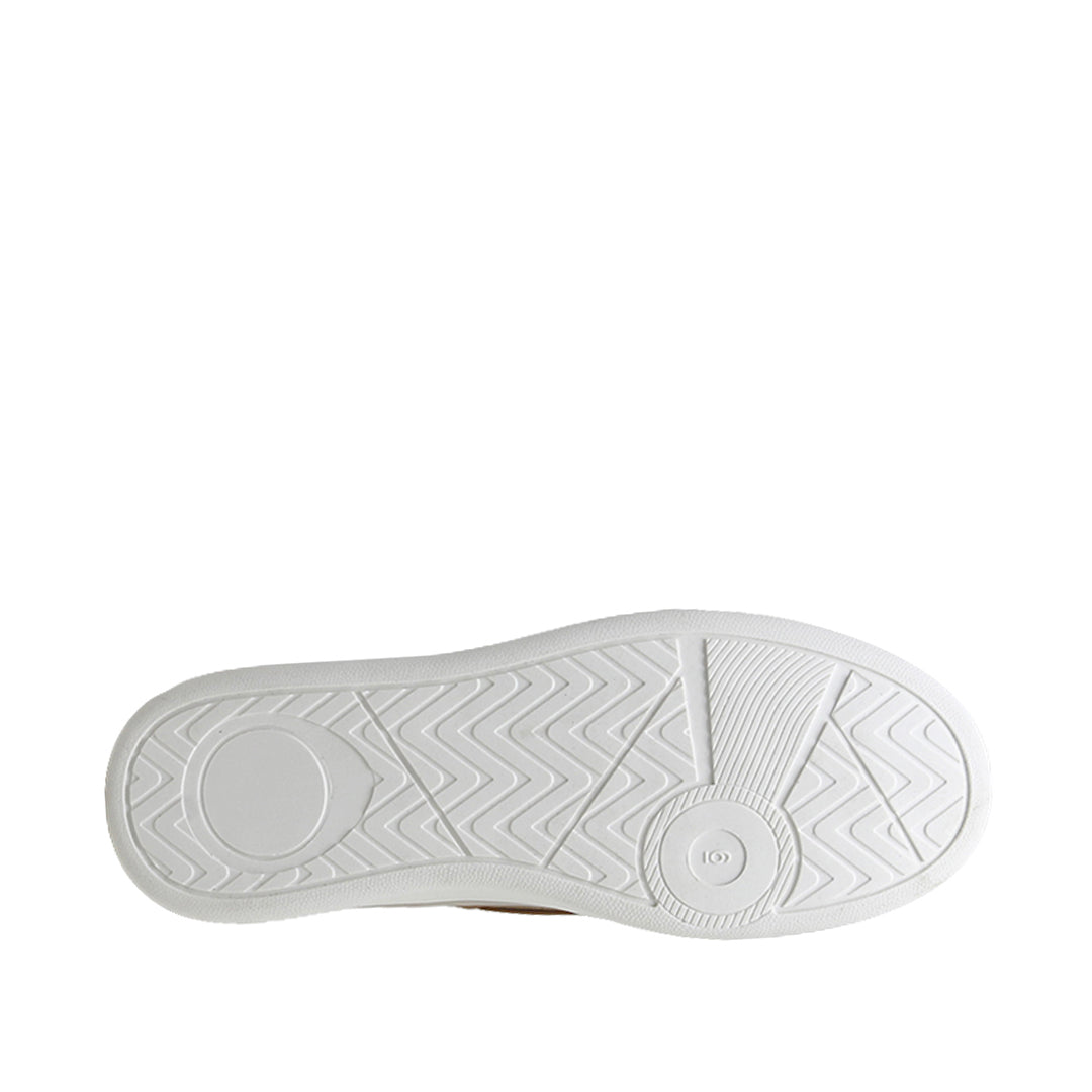 Boat shoes Bob para mujer color hueso