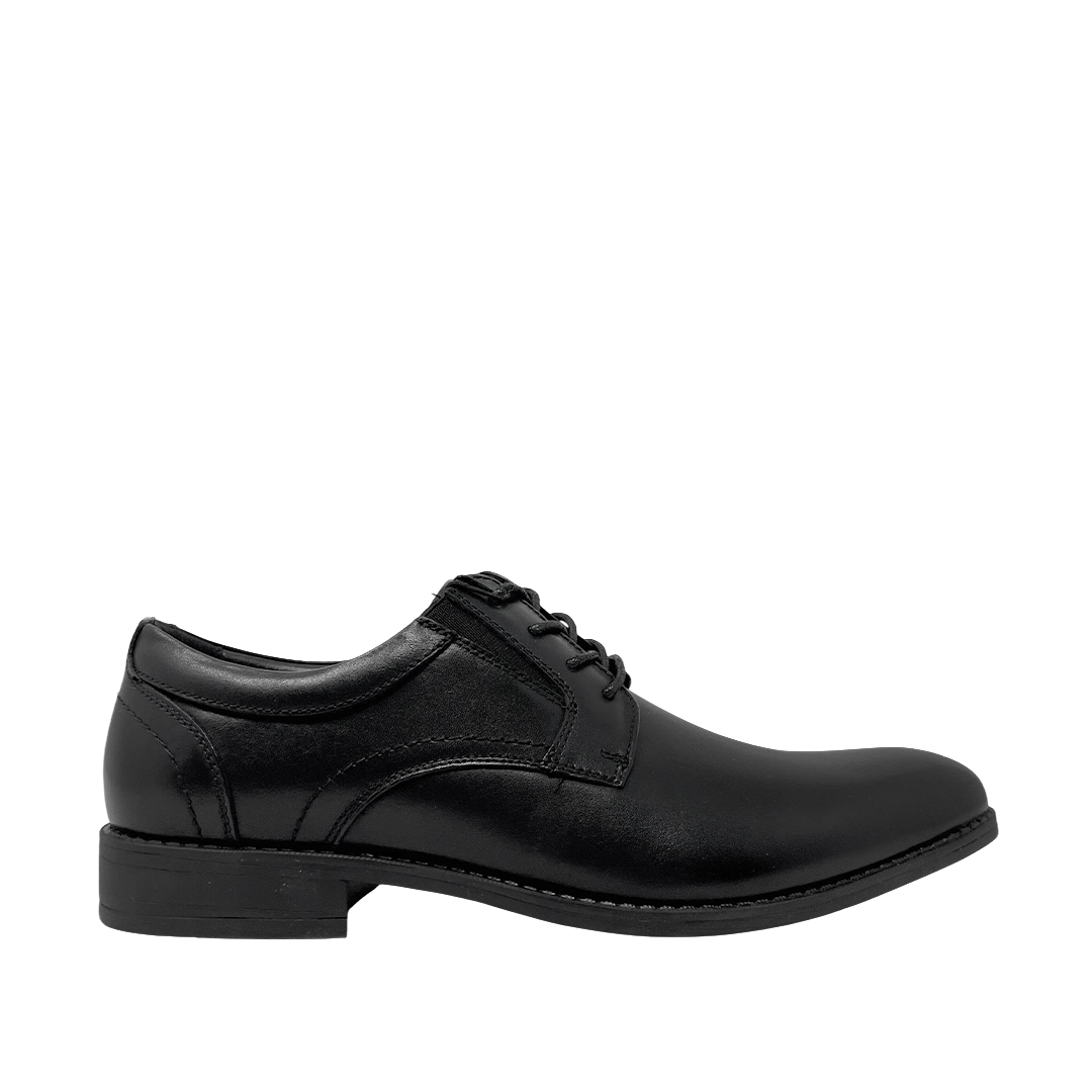 Oxfords Frey para hombre color negro