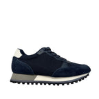 Sneakers Ibor para hombre color marino