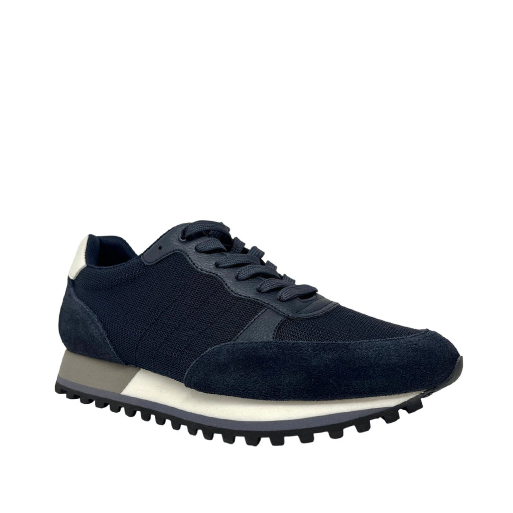 Sneakers Ibor para hombre color marino