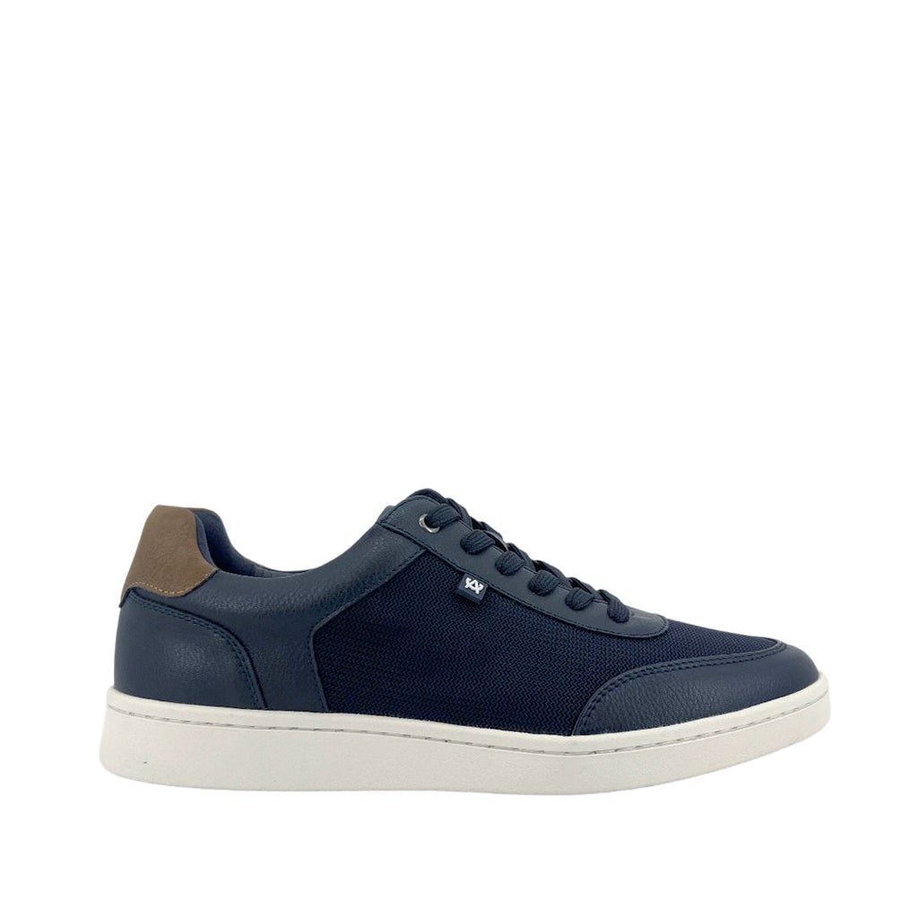 Sneakers Jeffrey para hombre color marino