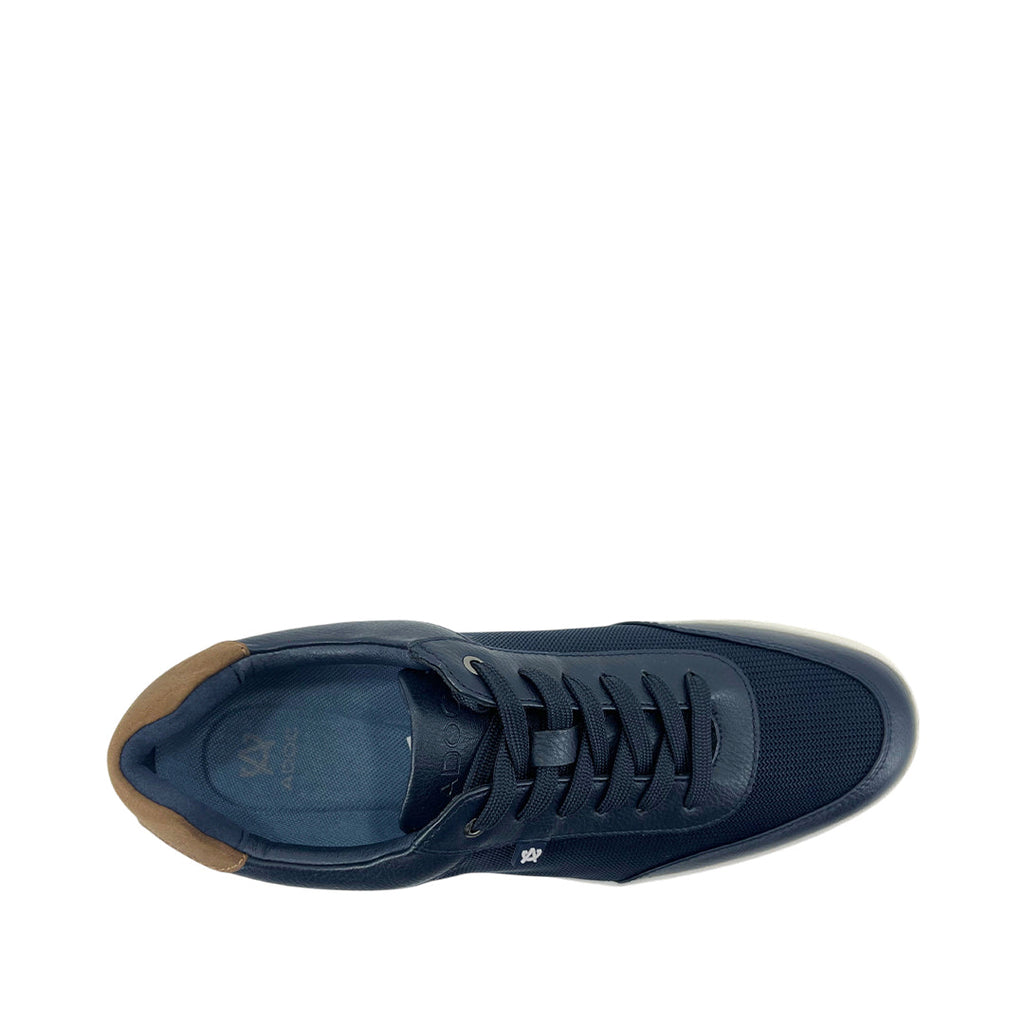 Sneakers Jeffrey para hombre color marino