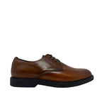 Derby shoes Draco para hombre color tan