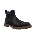 Botas Beltran para hombre color negro