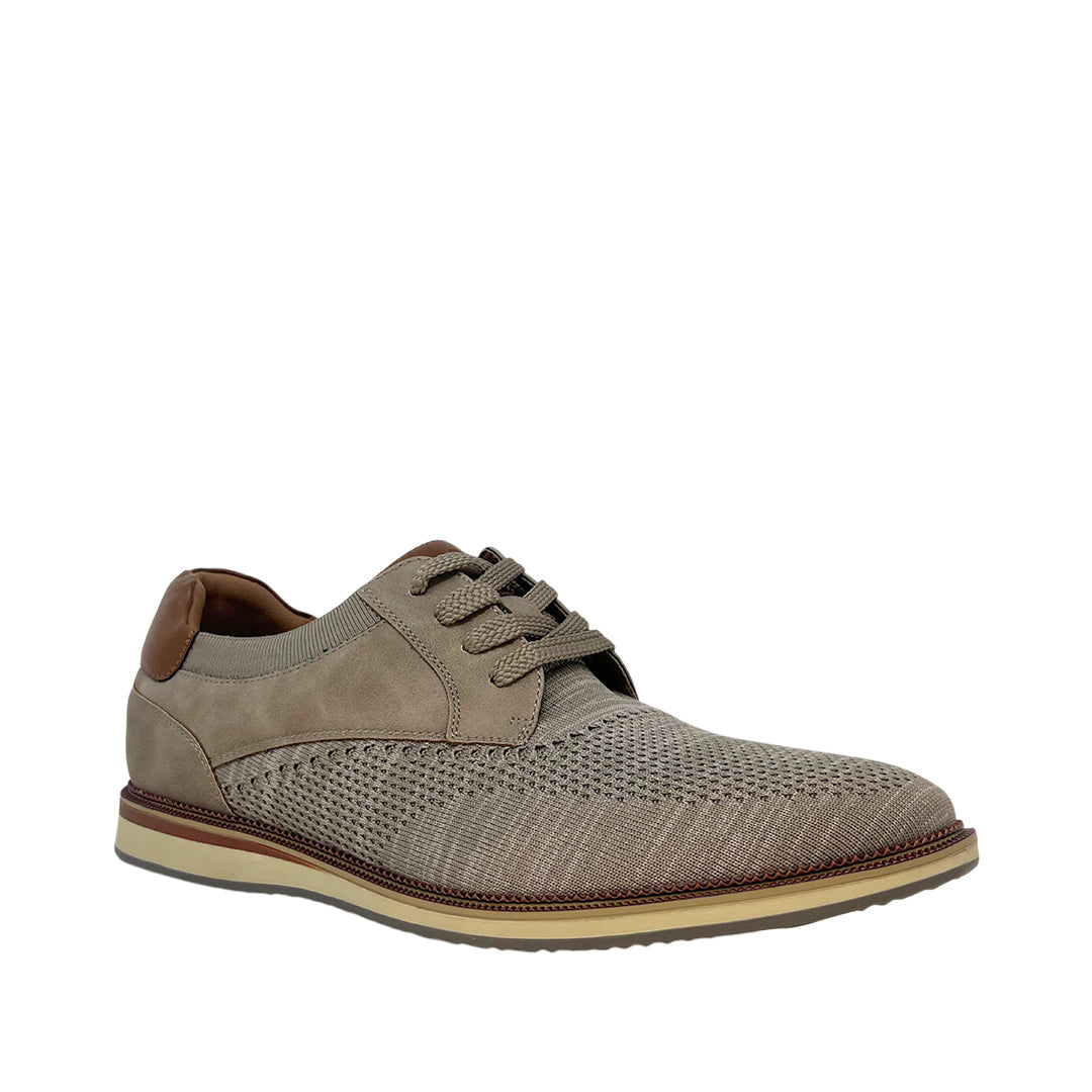 Sneakers casuales Basil para hombre color taupe