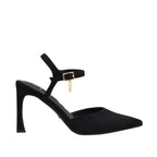 Tacones Fanning para mujer color negro