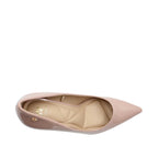 Tacones stilettos Sophia para mujer color blush