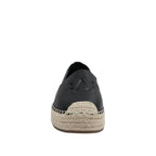 Alpargatas Ava para mujer color negro