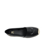 Alpargatas Ava para mujer color negro