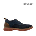 Casuales River Knit 3.0 para hombre color navy