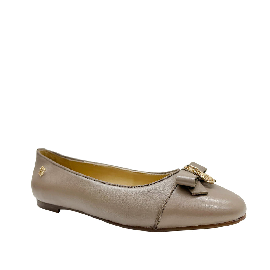 Ballerinas Zafra para mujer color taupe