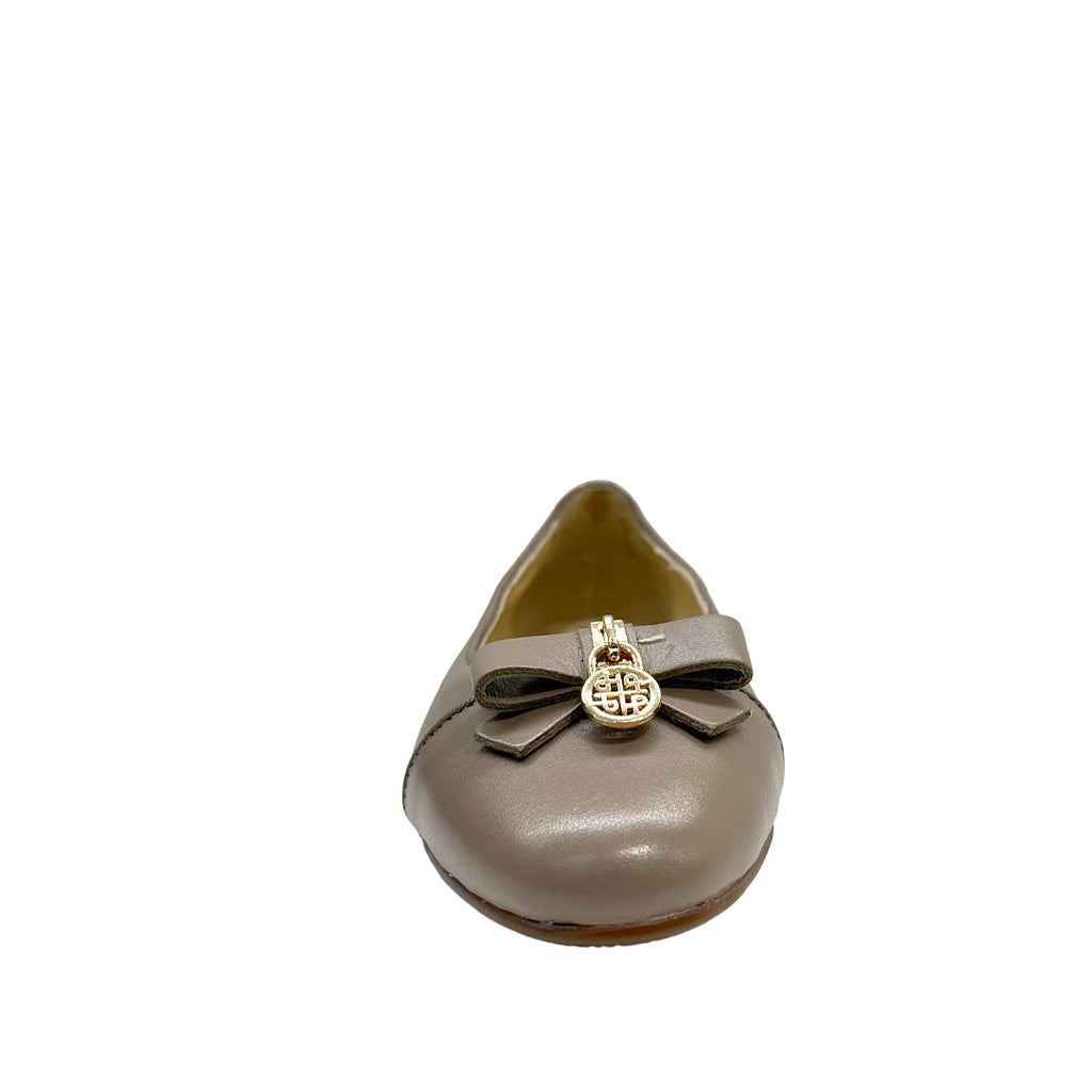 Ballerinas Zafra para mujer color taupe
