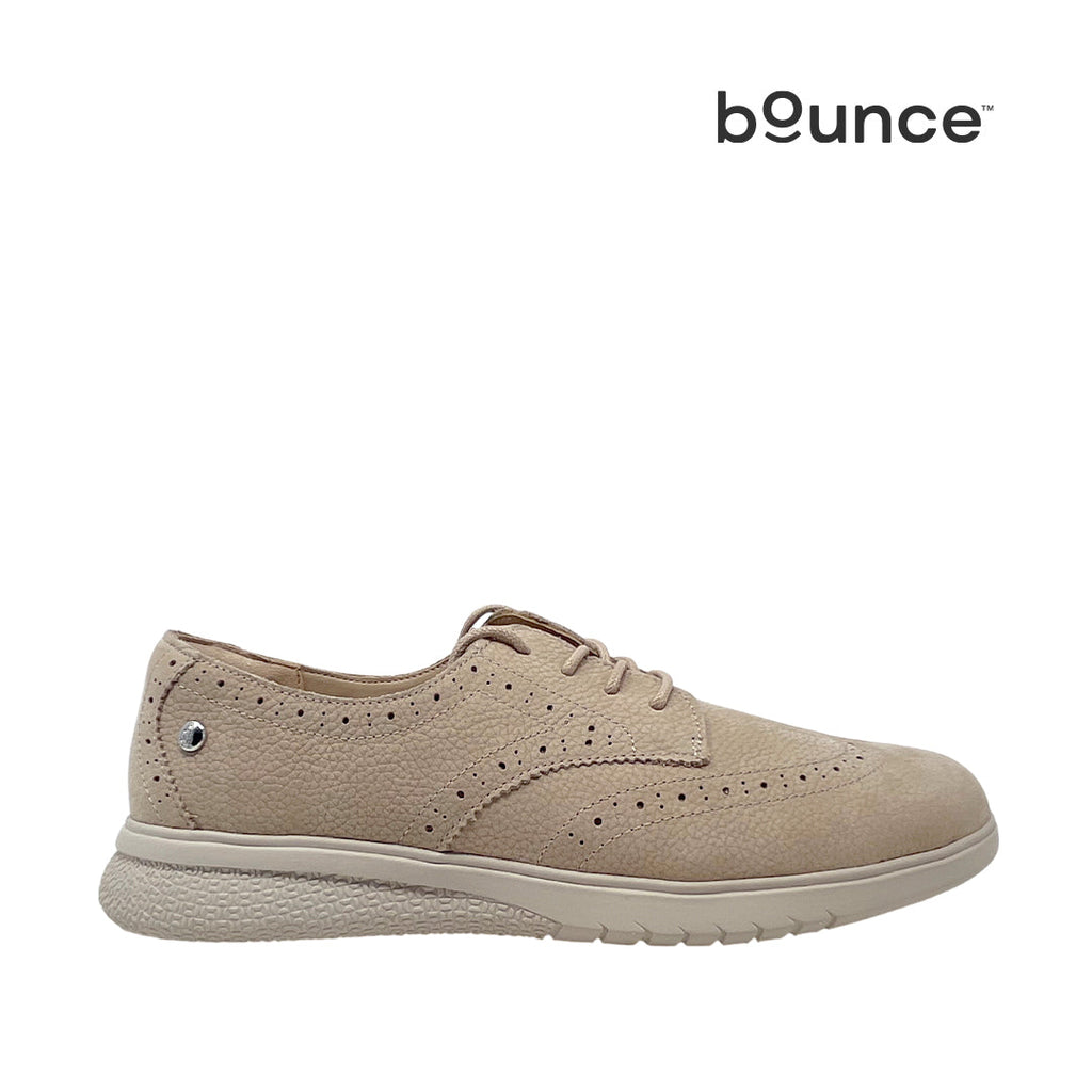 Sneakers Gretel para mujer color taupe