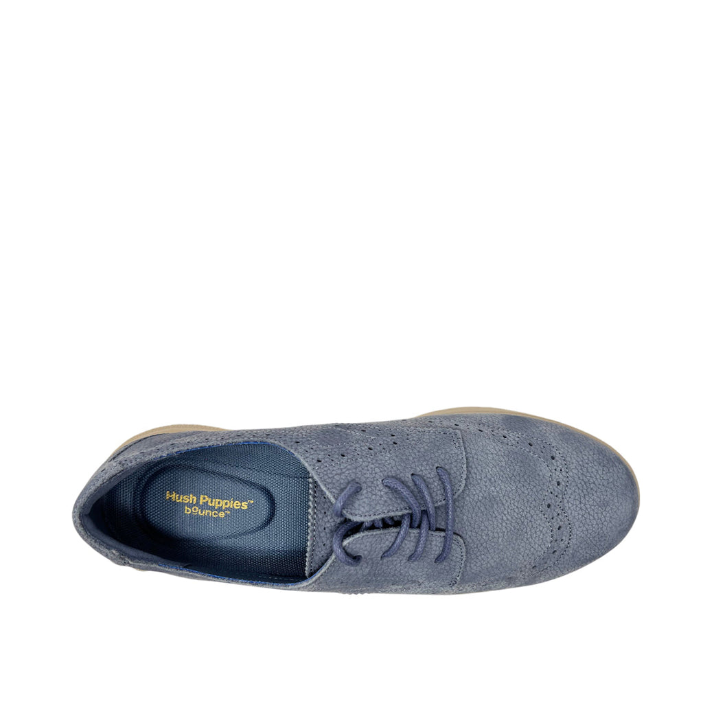 Sneakers Gretel para mujer color celeste