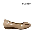 Ballerinas Brunna 4 para mujer color nude