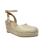 Alpargatas Molly para mujer color beige