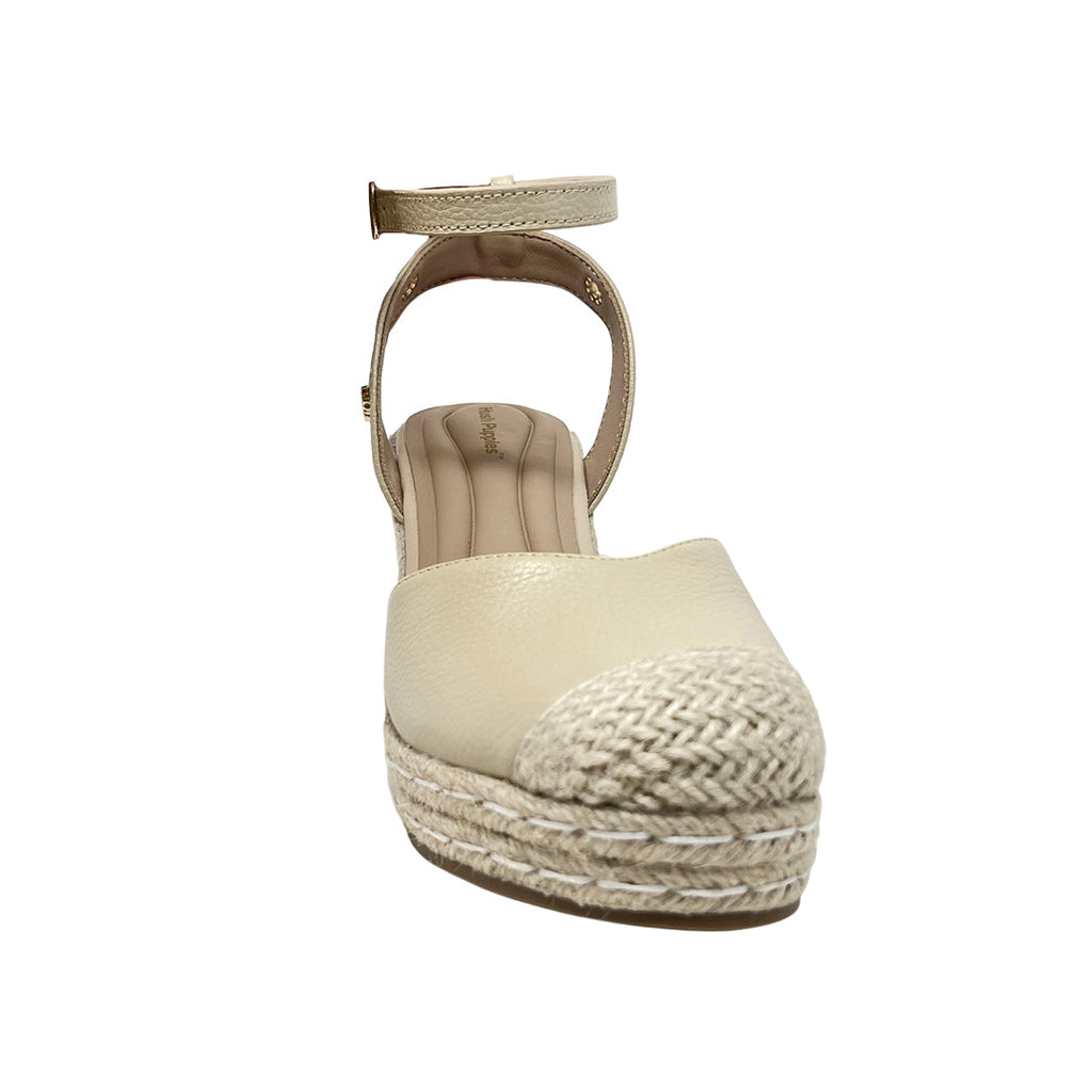 Alpargatas Molly para mujer color beige