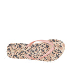 Sandalias Flats Karina para mujer color multi