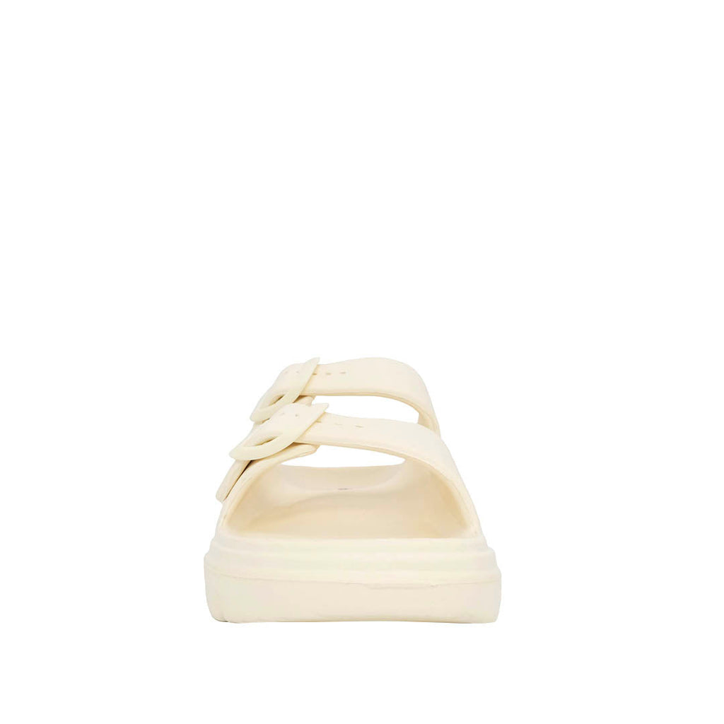 Sandalias Mila para mujer color hueso