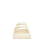 Sandalias Mila para mujer color hueso