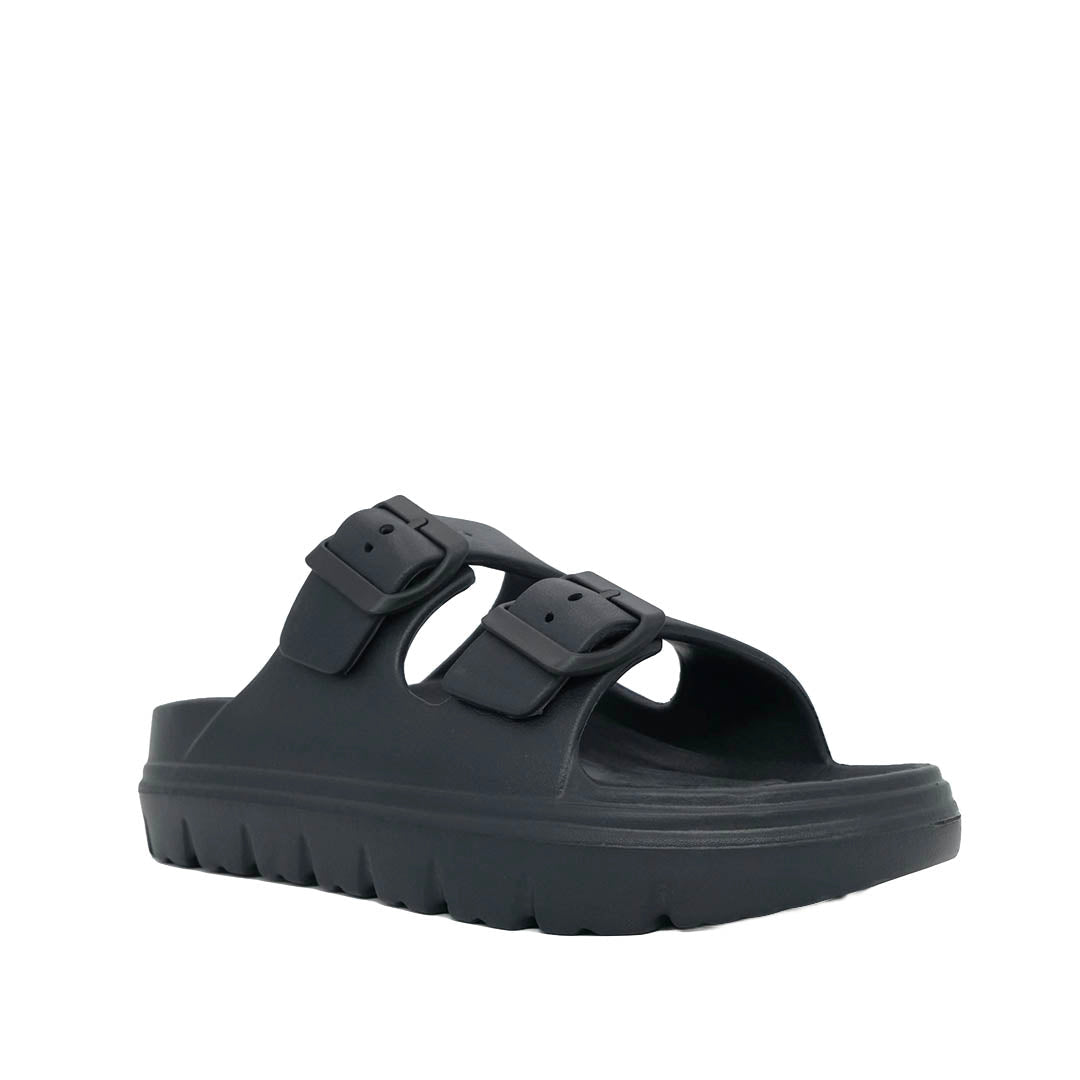 Sandalias Mila para mujer color negro