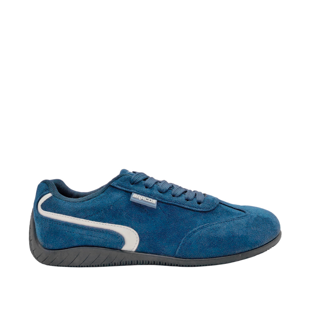 Tennis Cattie para mujer color azul
