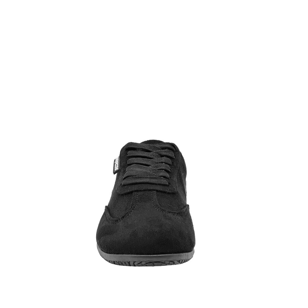 Tennis Cattie para mujer color negro