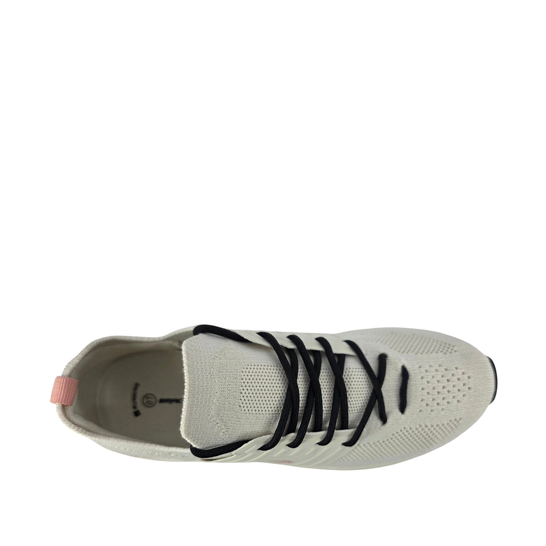 Tennis Claudy para mujer color beige