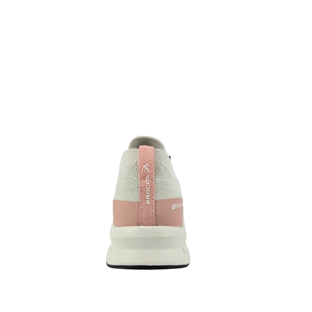 Tennis Claudy para mujer color beige