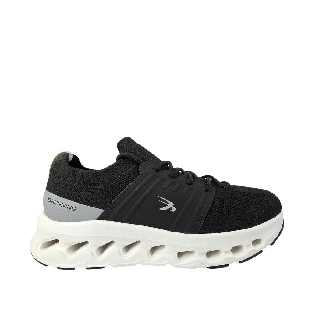 Tennis Claudy para mujer color negro