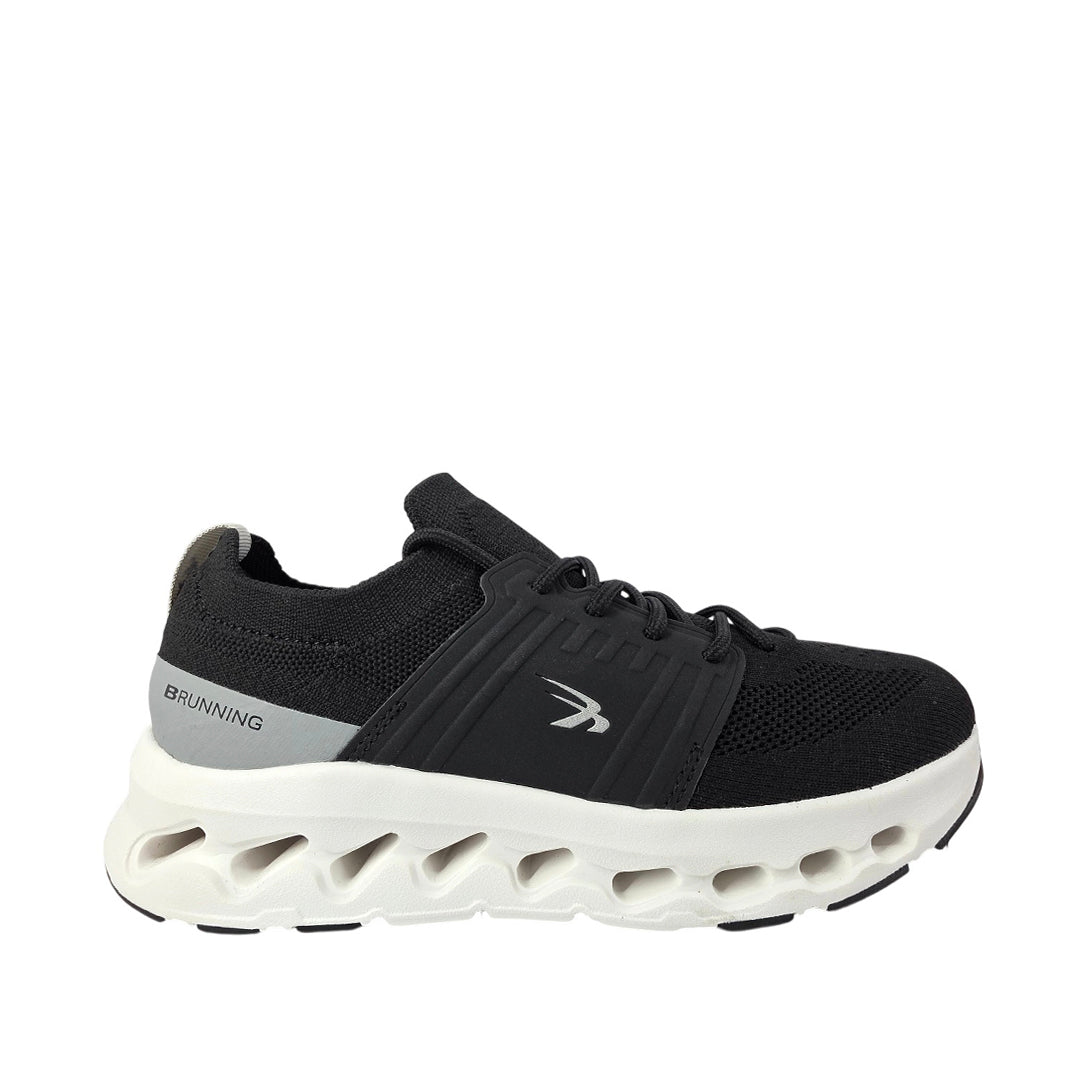 Tennis Claudy para mujer color negro
