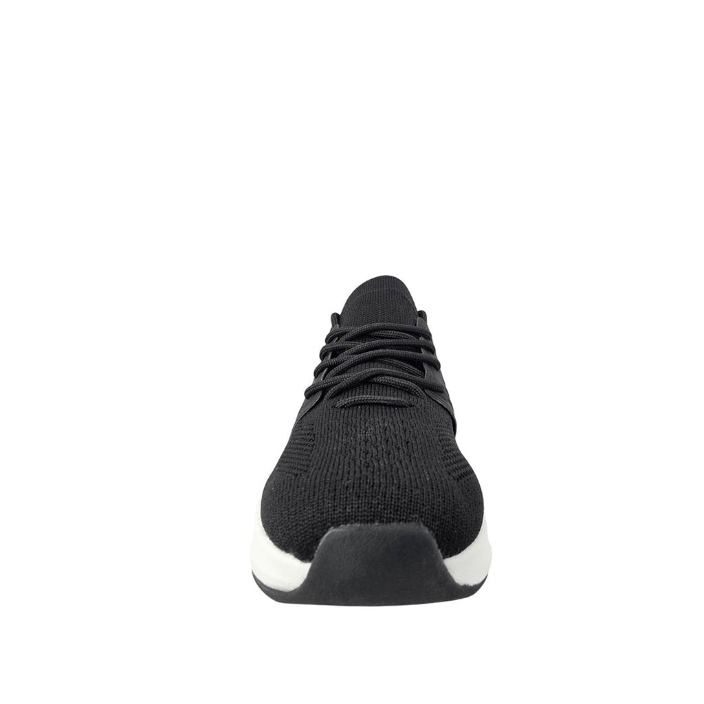 Tennis Claudy para mujer color negro