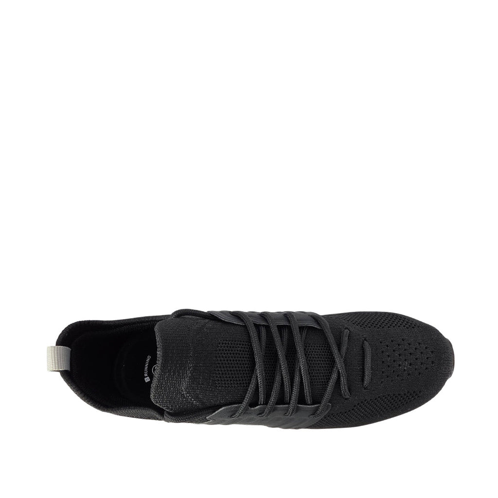 Tennis Claudy para mujer color negro