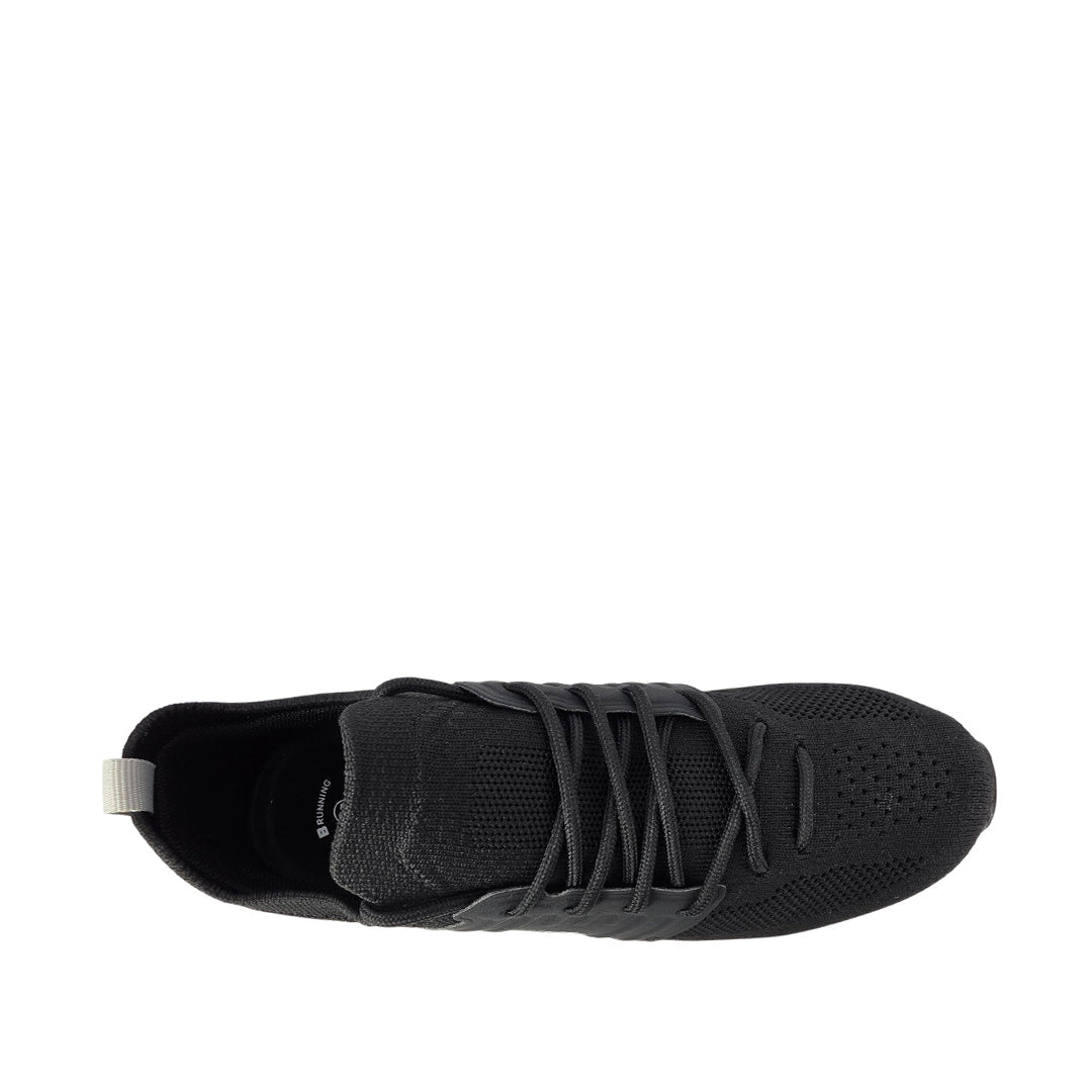Tennis Claudy para mujer color negro