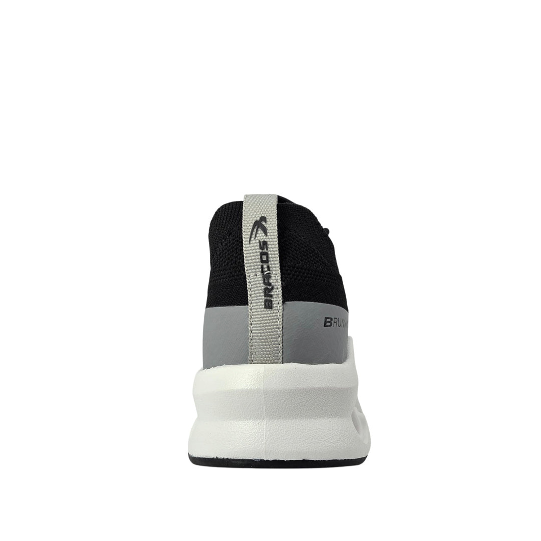 Tennis Claudy para mujer color negro