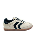 Tennis Lamba para mujer color beige