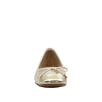 Ballerinas Molly para mujer color hueso